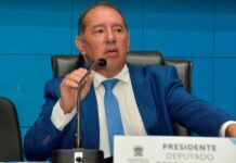 Gerson Claro apresenta balanço de encerramento dos trabalhos de 2025 na ALEMS