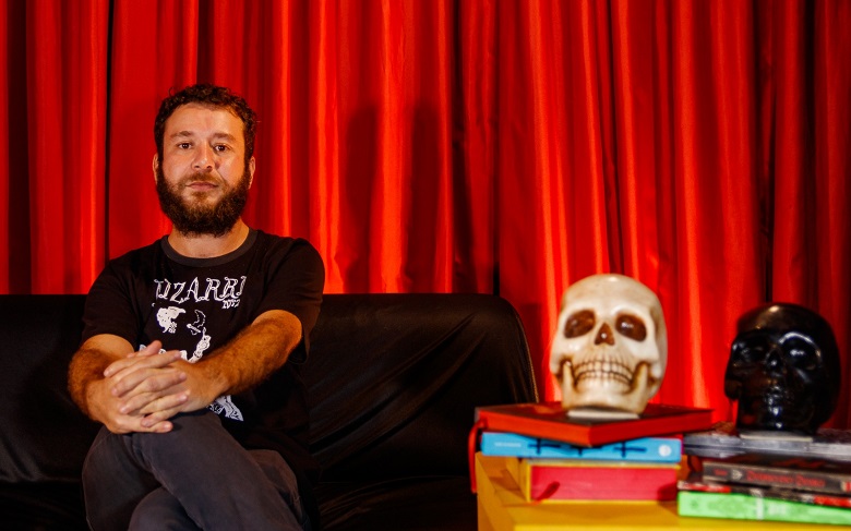 Barulho do Mato: jornalista fará documentário sobre o Heavy Metal em Campo Grande Barulho do Mato: jornalista fará documentário sobre o Heavy Metal em Campo Grande
