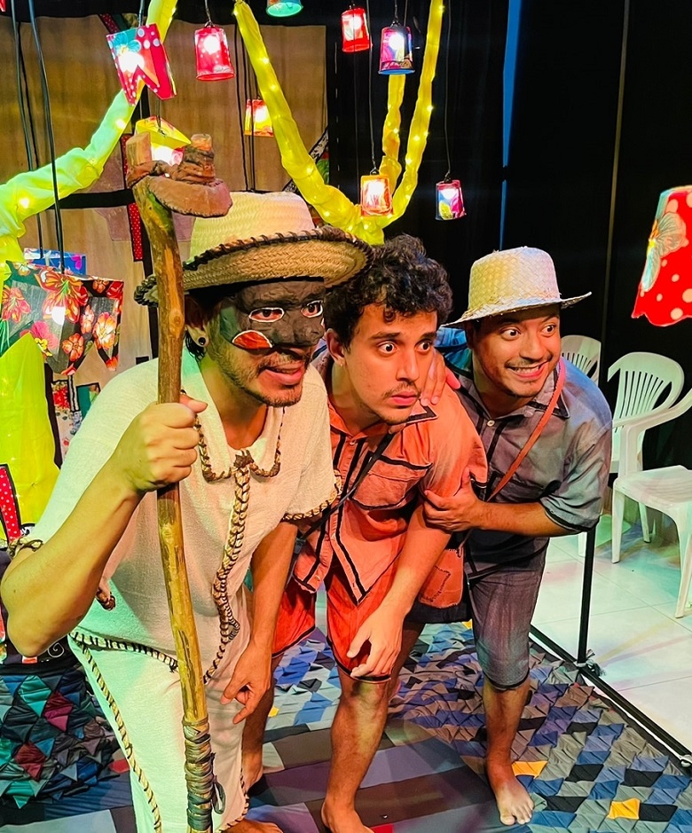 Grupo Ubu lança projeto sobre identidade de gênero e cultura popular com apoio da Funarte
