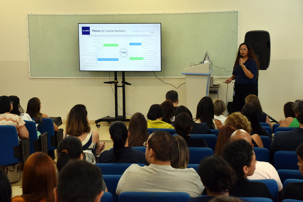 Gente que cuida de gente: programa Sesi fortalece áreas de RH das empresas em MS Gente que cuida de gente: programa Sesi fortalece áreas de RH das empresas em MS