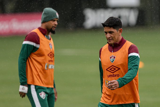 Fluminense reencontra LDU em decisão de competição continental Fluminense reencontra LDU em decisão de competição continental