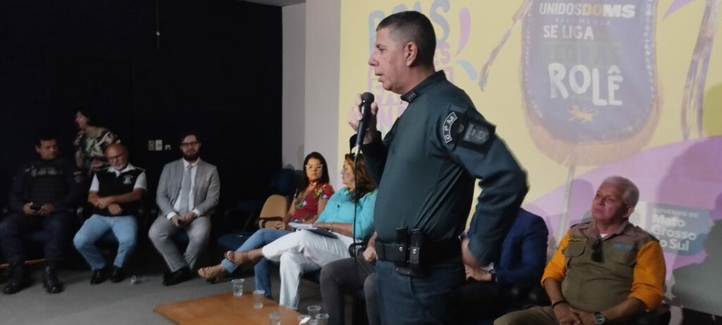 PM divulga policiamento e campanhas para Carnaval da Capital já a partir deste fim de semana PM divulga policiamento e campanhas para Carnaval da Capital já a partir deste fim de semana