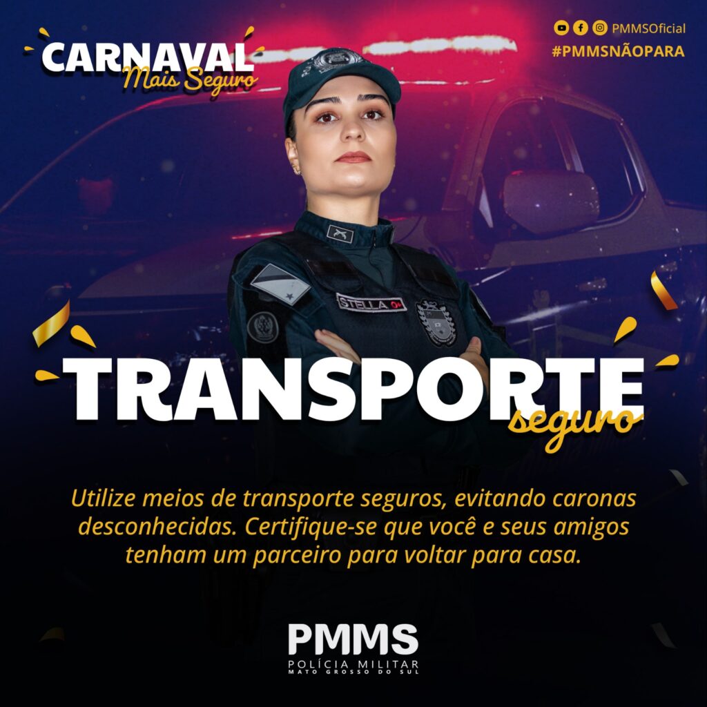 PM divulga policiamento e campanhas para Carnaval da Capital já a partir deste fim de semana PM divulga policiamento e campanhas para Carnaval da Capital já a partir deste fim de semana