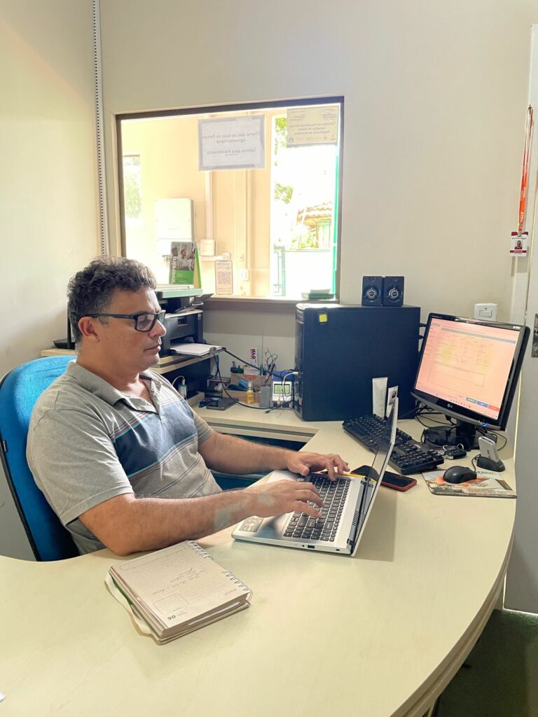 Empresário de Batayporã amplia renda ao tornar-se fornecedor do poder público Empresário de Batayporã amplia renda ao tornar-se fornecedor do poder público