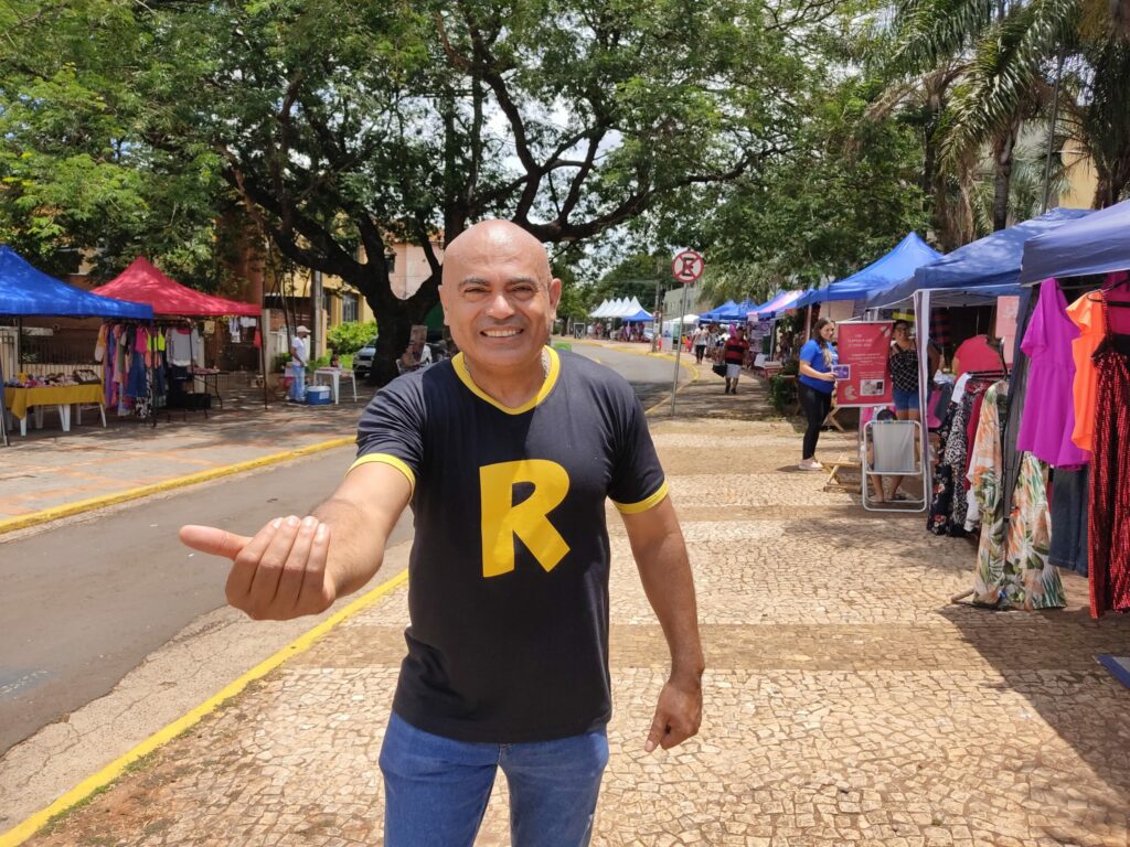 'Feira Explosão' se expande com alta de demanda em frente a Morada dos Baís 'Feira Explosão' se expande com alta de demanda em frente a Morada dos Baís