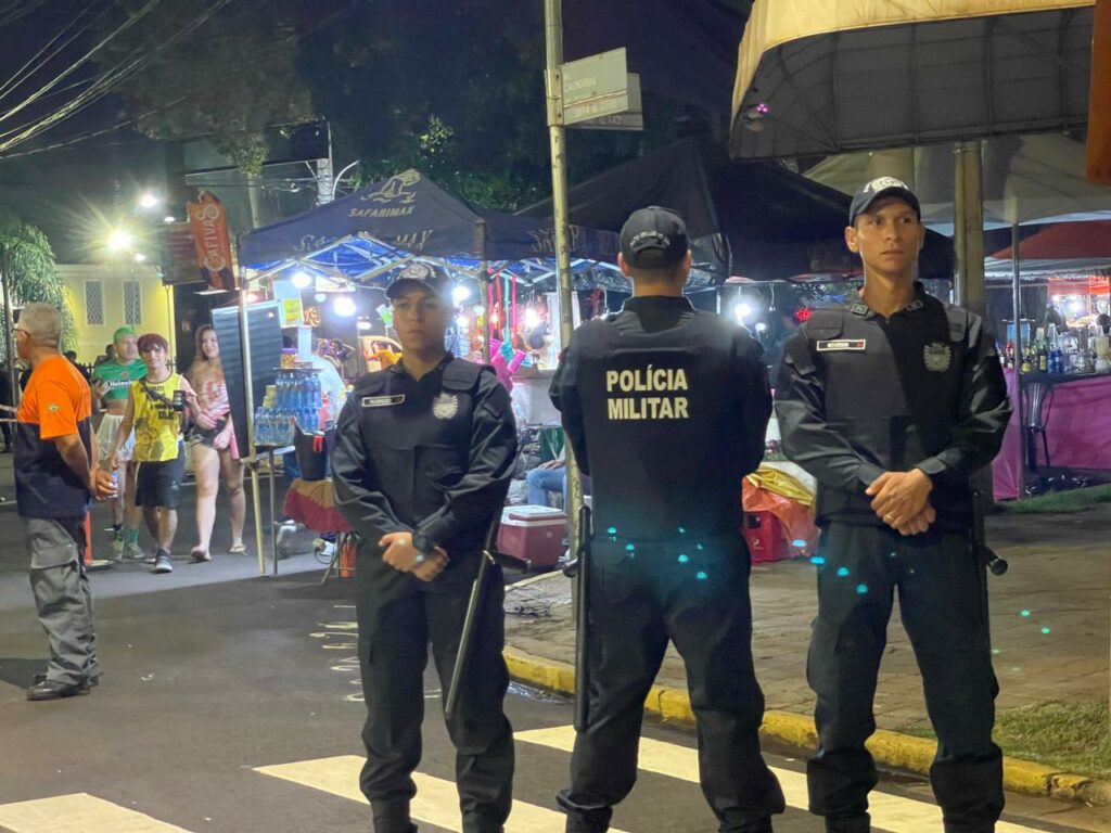 Carnaval em Campo Grande tem agenda garantida até o sábado da próxima semana; veja a programação!