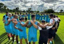 Com 3 vitórias e 1 empate, Operário abre returno do futebol estadual