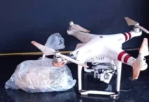 Projeto prevê até 5 anos de prisão para quem operar drones em presídios