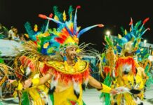 Carnaval de CG tem desfiles das escolas samba e mais blocos de rua hoje e amanhã