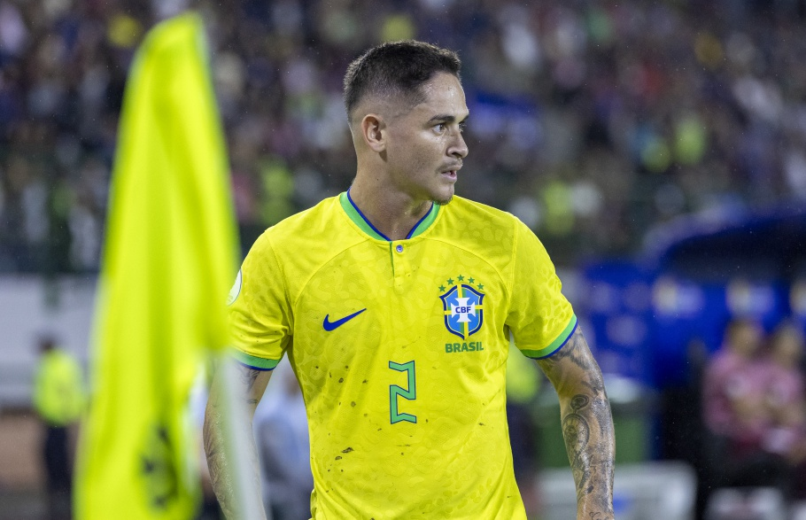 Brasil vence Venezuela e vai decidir vaga em Paris contra Argentina