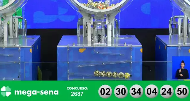 Veja os números sortedos da Mega-Sena com prêmio estimado em R$ 44 milhões