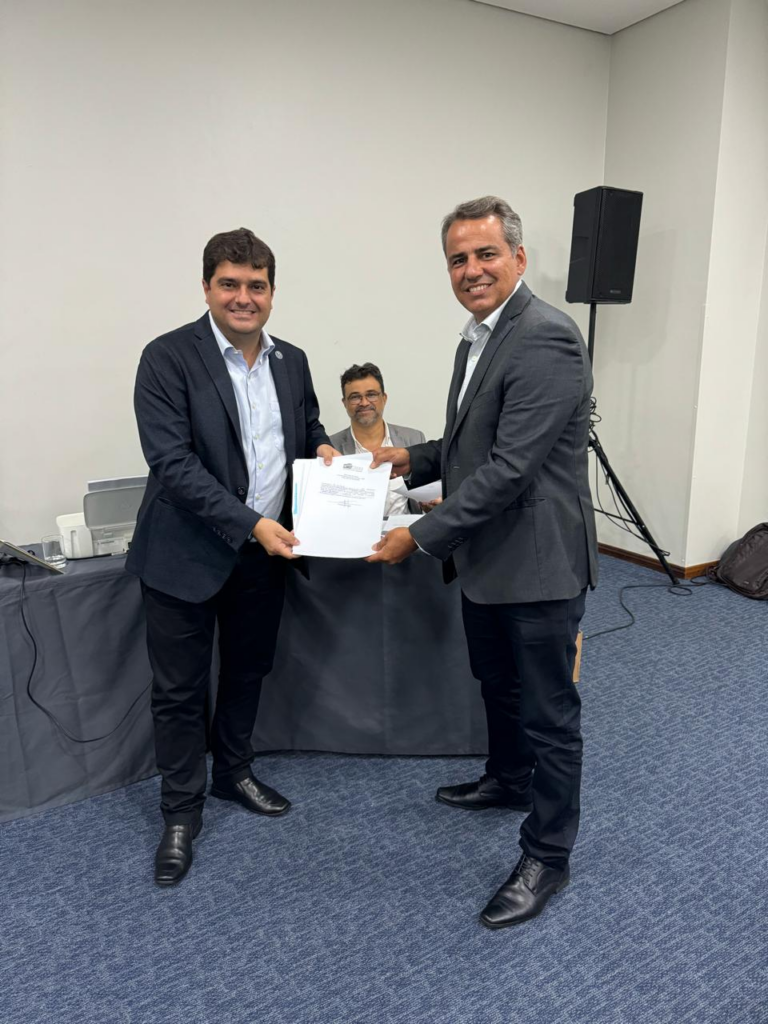 Valdir Júnior integra Movimento ‘CNM Para Todos’ para renovação da CNM