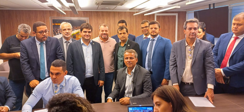 Valdir Júnior integra Movimento ‘CNM Para Todos’ para renovação da CNM