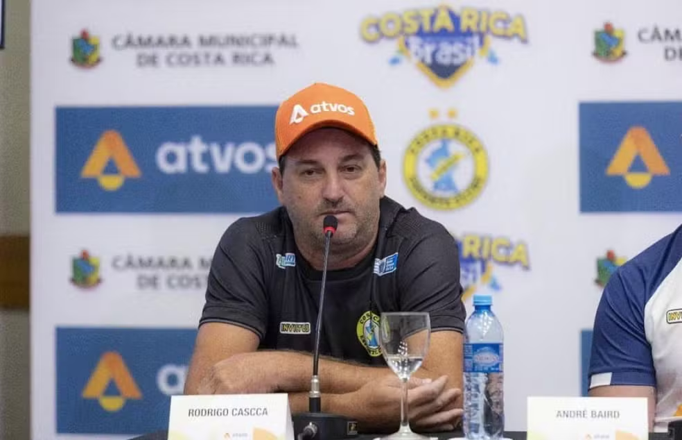 Jogando em casa, Costa Rica estreia na Copa do Brasil contra o América-RN