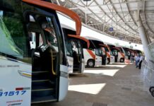 Rodoviária da Capital espera 25 mil passageiros no feriado de Corpus Christi