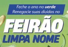 Inscrições abertas a empresas de Pedro Gomes interessadas em participar do Feirão Limpa Nome