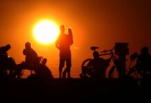 Corumbá registra maior temperatura do país e MS domina ranking de calor