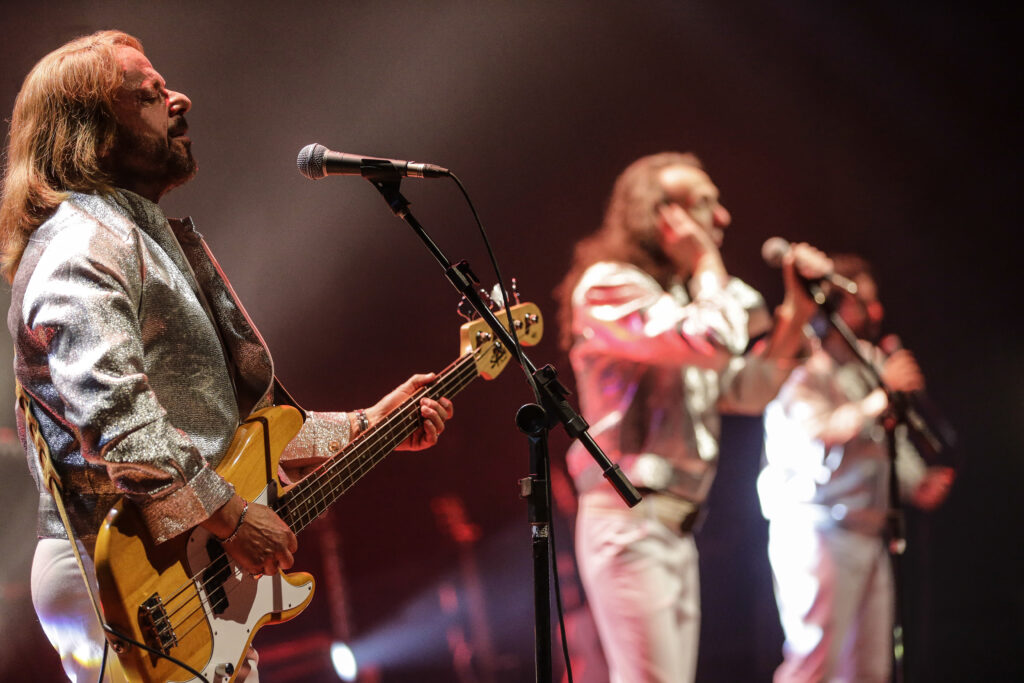 Tributo aos Bee Gees chega à Campo Grande em uma única apresentação