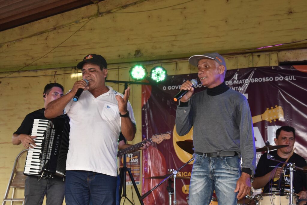 Festival de Música chega à comunidade quilombola Furnas do Dionísio