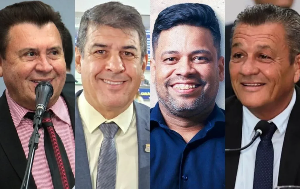 Sem e com 'poder': PSD perde quase todos os vereadores com PP e PSDB ganhando na Câmara da Capital