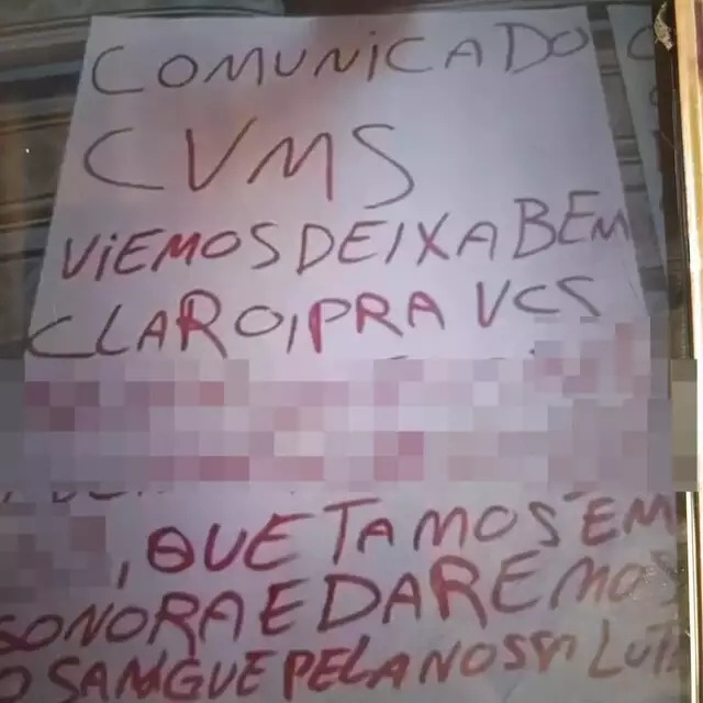 Homens são executados em Sonora ao lado de creche e em pleno horário de aula