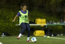 Seleção feminina enfrenta Argentina pelas quartas de final da Copa Ouro