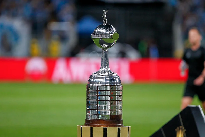 Conmebol veja os times e grupos da Libertadores sorteados para a