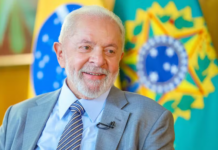 Em Corumbá, Lula vai acompanhar o combate aos incêndios no Pantanal e sancionar lei