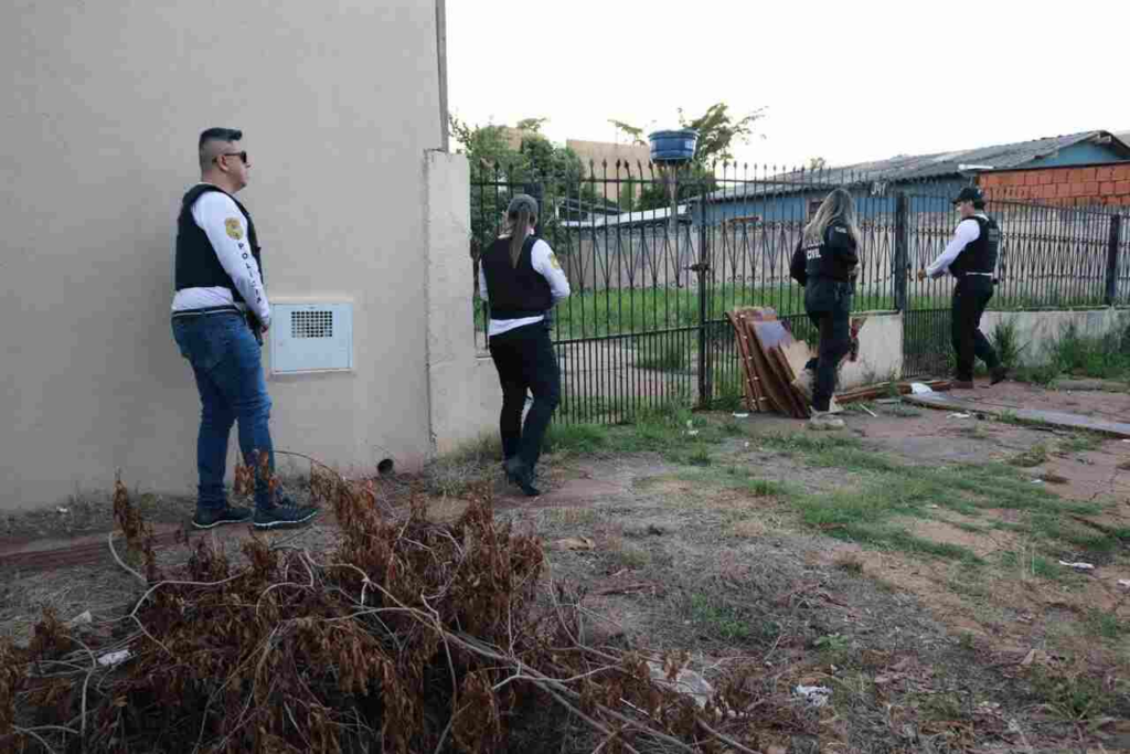 Operação contra agressores de mulheres é deflagrada em Campo Grande