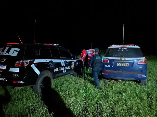 Pai morre atingido por tiro acidental da arma do filho durante caça Pai morre atingido por tiro acidental da arma do filho durante caça