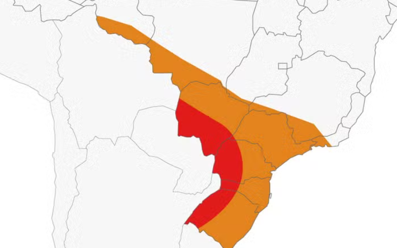 Nova onda de calor atinge MS a partir desta semana