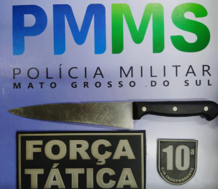 Dupla é presa após roubar carro de casal em Campo Grande