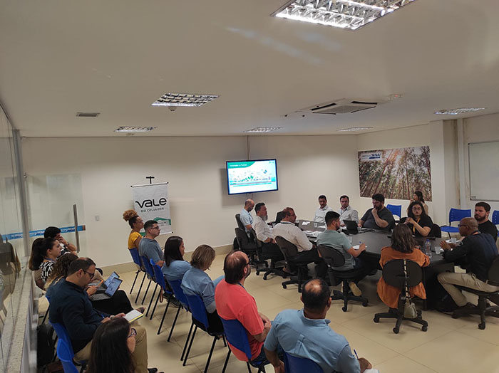 ISI Biomassa MS sedia Conferência Livre de Ciência, Tecnologia e Inovação ISI Biomassa MS sedia Conferência Livre de Ciência, Tecnologia e Inovação