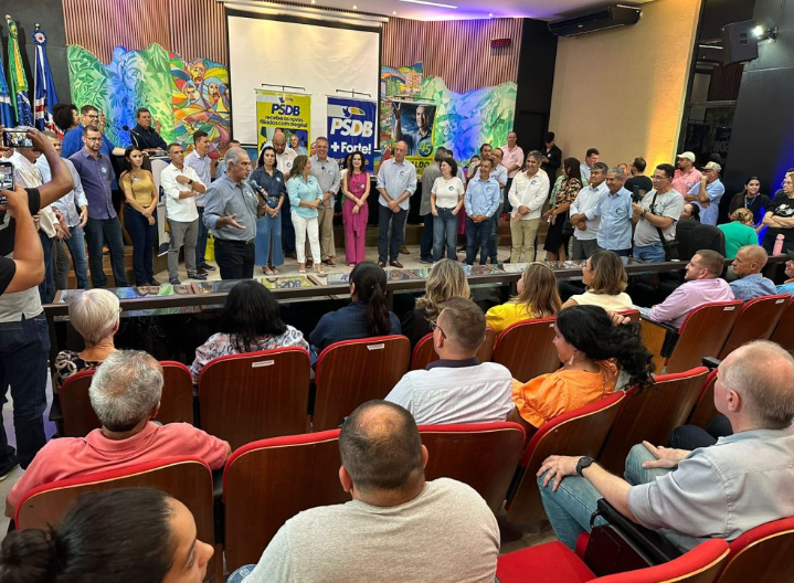 PSDB confirma Eduardo Campos como pré-candidato a prefeito em Ponta Porã