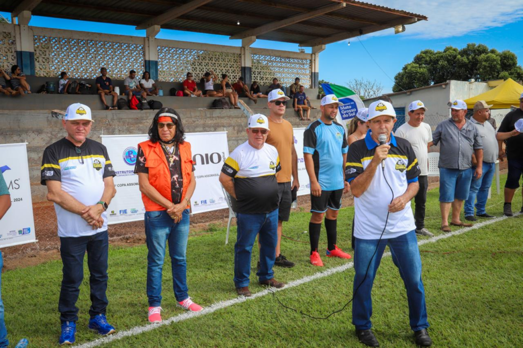 Confira os classificados da 20ª Copa Assomasul