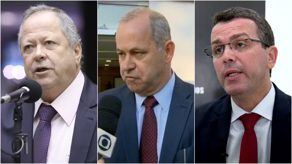 Acusados de mandar matar Marielle chegam a Brasília Acusados de mandar matar Marielle chegam a Brasília