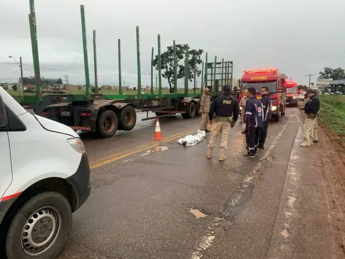 Dupla é presa por ter ‘desovado’ corpo na BR-262 após roubo de veículo