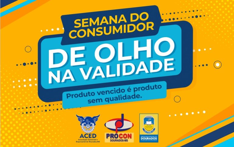 Procon reúne comerciantes para lançamento da campanha 'De Olho na Validade'