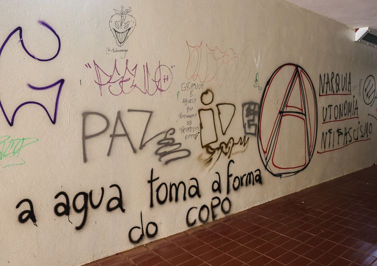 Intervenções urbanas mostram Brasília além da oficial