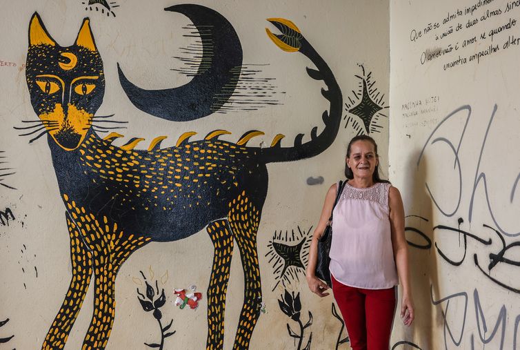 Intervenções urbanas mostram Brasília além da oficial