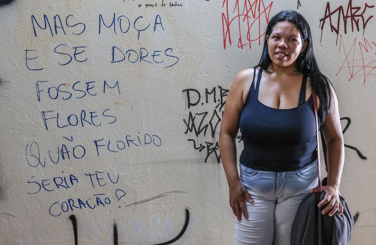Intervenções urbanas mostram Brasília além da oficial