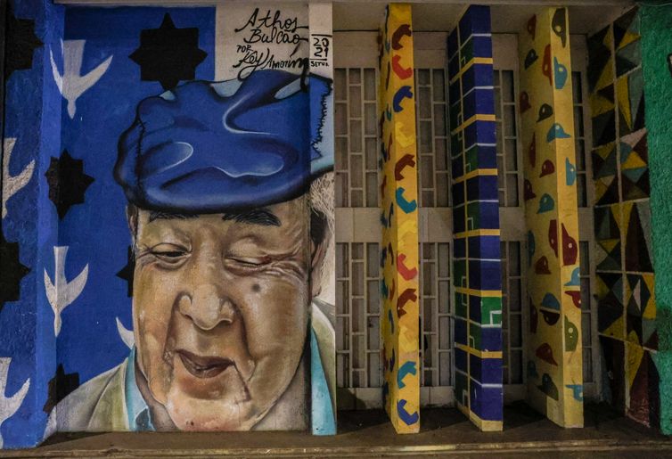 Intervenções urbanas mostram Brasília além da oficial