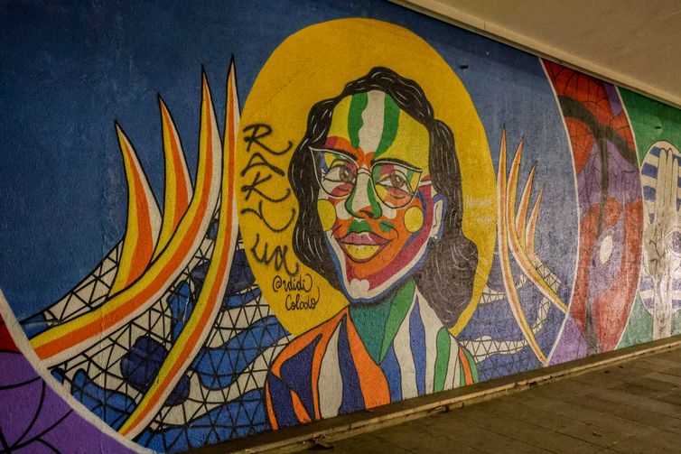 Intervenções urbanas mostram Brasília além da oficial