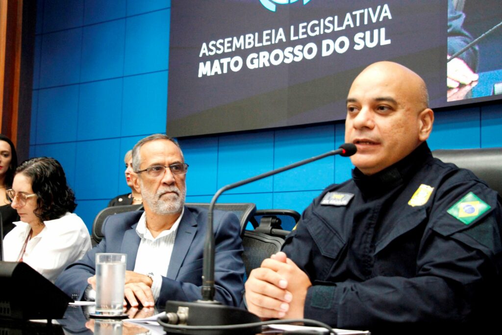 Abril Azul: ALEMS sedia Seminário para a Conscientização sobre o Autismo Abril Azul: ALEMS sedia Seminário para a Conscientização sobre o Autismo