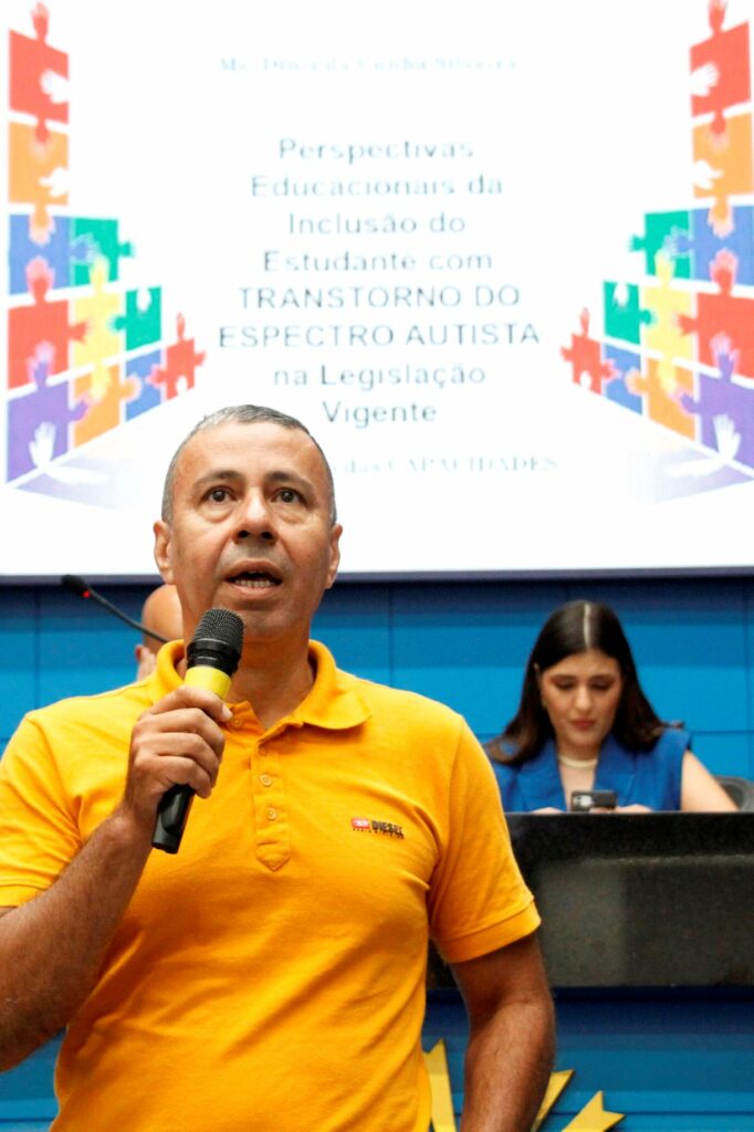 Abril Azul: ALEMS sedia Seminário para a Conscientização sobre o Autismo