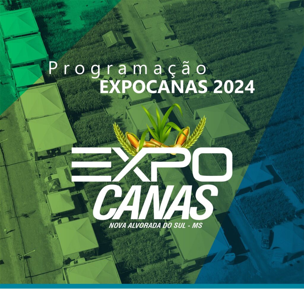 2ª Expocanas MS começa em Nova Alvorada com grande estrutura para negócios do setor sucroenergético 2ª Expocanas MS começa em Nova Alvorada com grande estrutura para negócios do setor sucroenergético