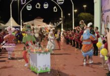 2ª Páscoa da Família chega ao fim encantando público na ‘Vila Morena’