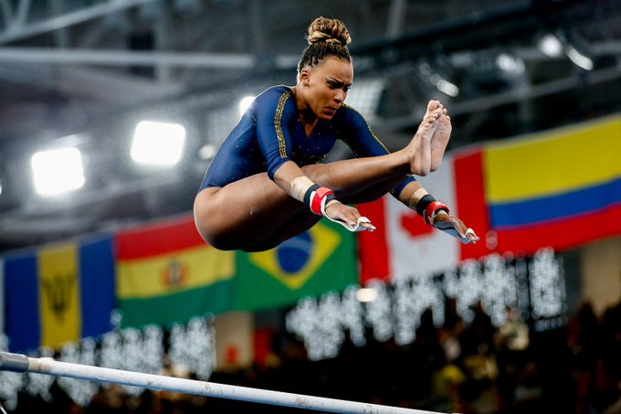 Ginástica artística: seleção feminina brilha no Trofeo Città di Jesolo