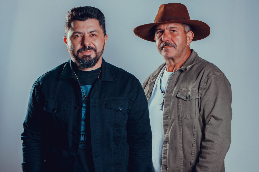 Victor Gregório & Marco Aurélio cantam pela 1a vez na Expogrande neste