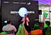Inovação e resiliência foram palestras no estande da PrefCG que motivaram espectadores a superar desafios